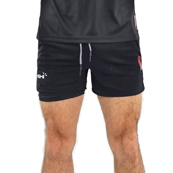 Short Entrenamiento Negro